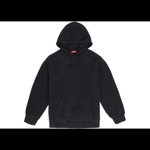 Supreme Hooded Sweatshirt